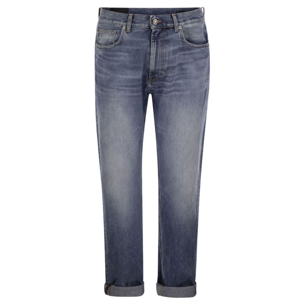 Dondup Men Andi - Loose Fixed Denim Jeans